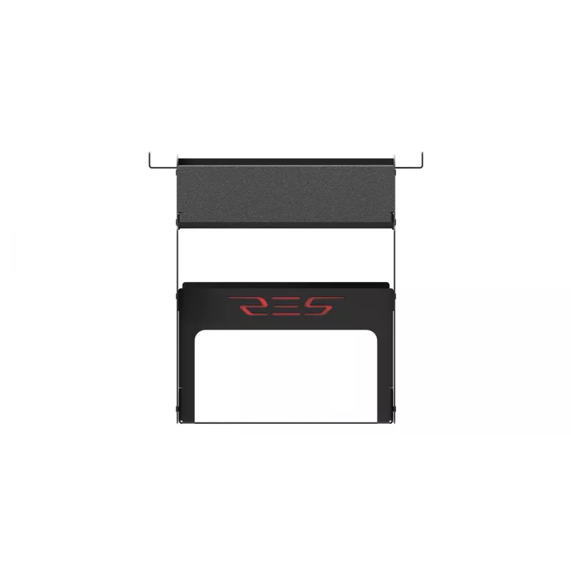 Res-Tech X1-GT RES TABLE, čierna, hliník, 13 kg, Taliansko