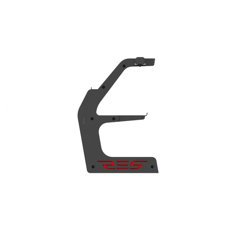 Res-Tech X1-GT RES TABLE, čierna, hliník, 13 kg, Taliansko