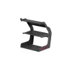 Res-Tech X1-GT RES TABLE, čierna, hliník, 13 kg, Taliansko