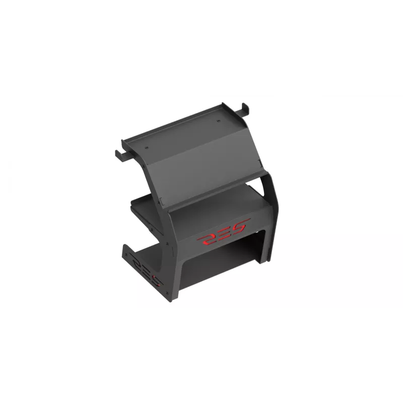 Res-Tech X1-GT RES TABLE, čierna, hliník, 13 kg, Taliansko