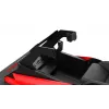 Res-Tech GT DD SUPPORT FANATEC, držiak základne pretekárskeho volantu, čierny, oceľ