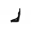 Res-Tech GT SEAT, pretekárske sedadlo, pena, GT, 980 mm, 600 mm, 475 mm