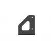 Res-Tech X1-GT MOZA PLATE ADAPTER, hliník, železo, X1, GT, 300 mm, 300 mm, 220 mm, 1 kg