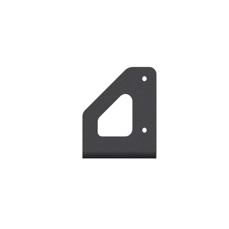 Res-Tech X1-GT MOZA PLATE ADAPTER, hliník, železo, X1, GT, 300 mm, 300 mm, 220 mm, 1 kg