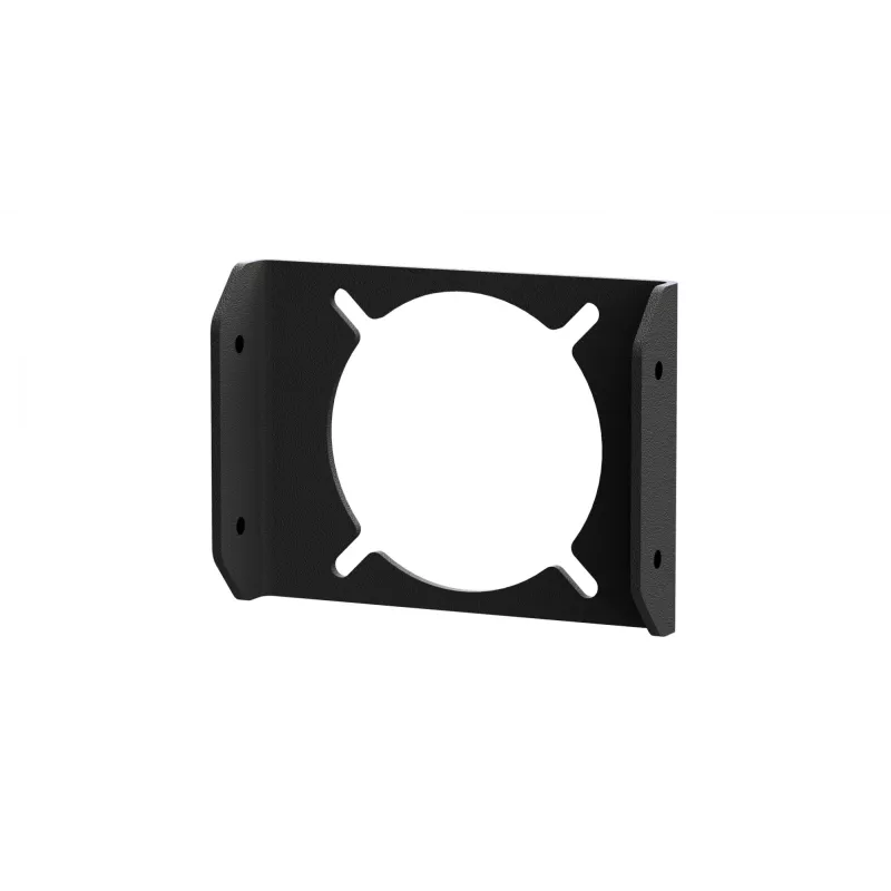 Res-Tech X1-GT SIMUCUBE PLATTENADAPTER, hliník, železo, X1, GT, 300 mm, 300 mm, 220 mm, 2 kg