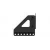 Res-Tech X1 DD SUPPORT FANATEC CSL, hliník, železo, Fanatec CSL DD, GT PRO, 300 mm, 300 mm, 220 mm, 2,5 kg
