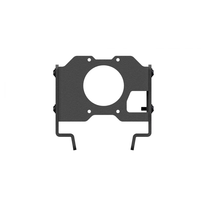 Res-Tech X1 DD SUPPORT FANATEC CSL, hliník, železo, Fanatec CSL DD, GT PRO, 300 mm, 300 mm, 220 mm, 2,5 kg