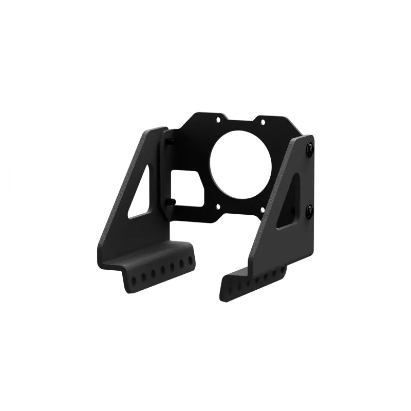 Res-Tech X1 DD SUPPORT FANATEC CSL, hliník, železo, Fanatec CSL DD, GT PRO, 300 mm, 300 mm, 220 mm, 2,5 kg