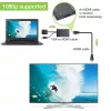 Techly káblový konvertor SVGA a audio na HDMI IDATA HDMI-VGA3