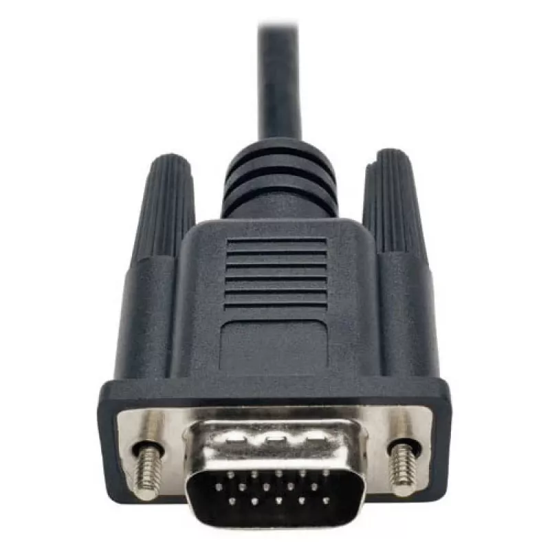 Techly káblový konvertor SVGA a audio na HDMI IDATA HDMI-VGA3