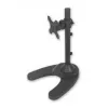 Techly stojan na stôl pre 1 monitor 13–27