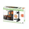 Techly stojan na stôl pre 1 monitor 13–27