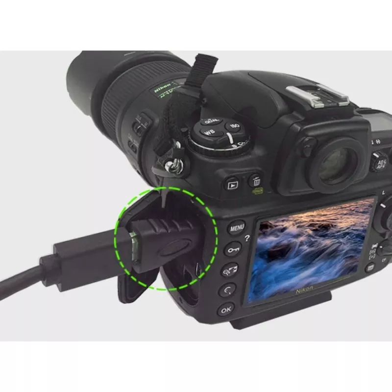 Techly HDMI na Mini HDMI Type-C konektor samica/samec adaptér IADAP HDMI-MC, Mini HDMI, HDMI, čierna