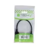 Techly USB2.0 OTG kábel A-konektor samica / Micro-B konektor samec 0,2 m ICOC UOTG-194