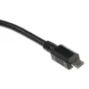 Techly USB2.0 OTG kábel A-konektor samica / Micro-B konektor samec 0,2 m ICOC UOTG-194