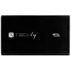 Techly externé puzdro USB 3.0 2,5