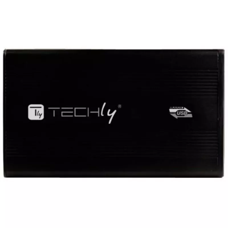 Techly externé puzdro USB 3.0 2,5