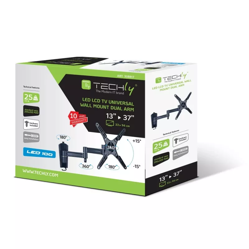 Techly 13-37