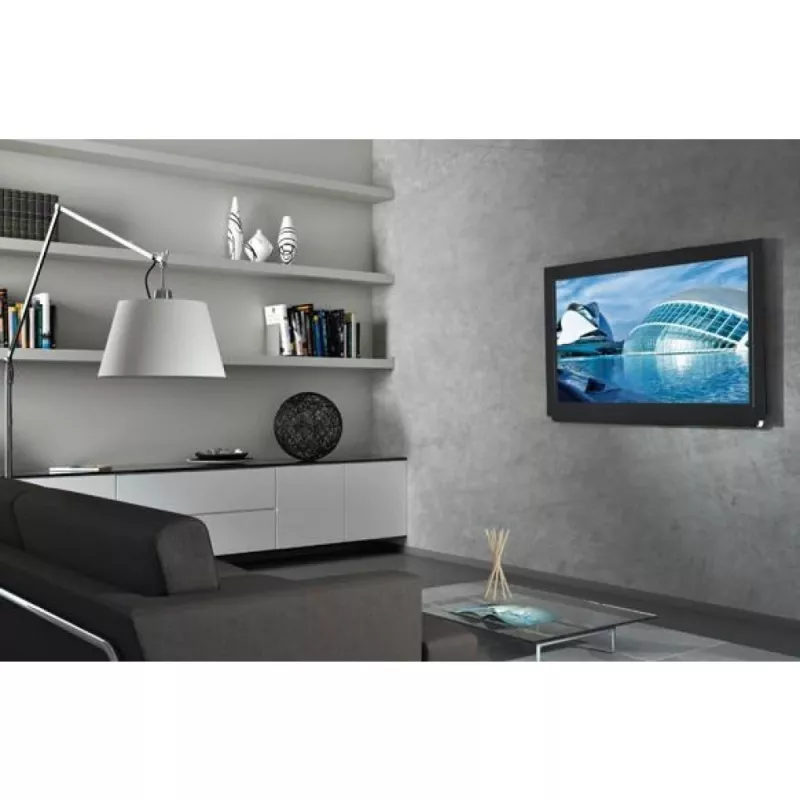 Techly nástenný držiak UltraSlim pre LED TV LCD 23-55