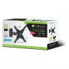 Techly ICA-LCD 421 TV držiak na stenu/stojan 106,7 cm (42 palcov) čierny