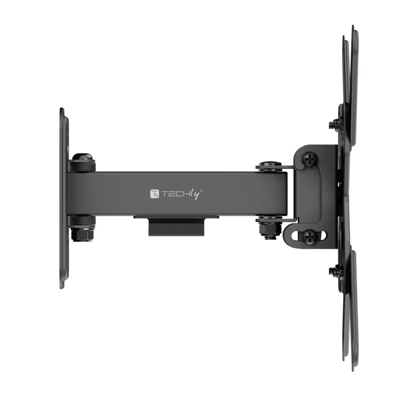 Techly ICA-LCD 421 TV držiak na stenu/stojan 106,7 cm (42 palcov) čierny
