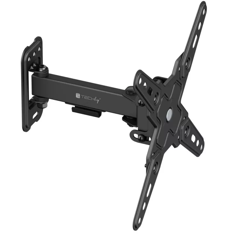 Techly ICA-LCD 421 TV držiak na stenu/stojan 106,7 cm (42 palcov) čierny
