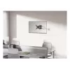 Techly ICA-LCD 422 TV držiak na stenu 106,7 cm (42 palcov) čierny