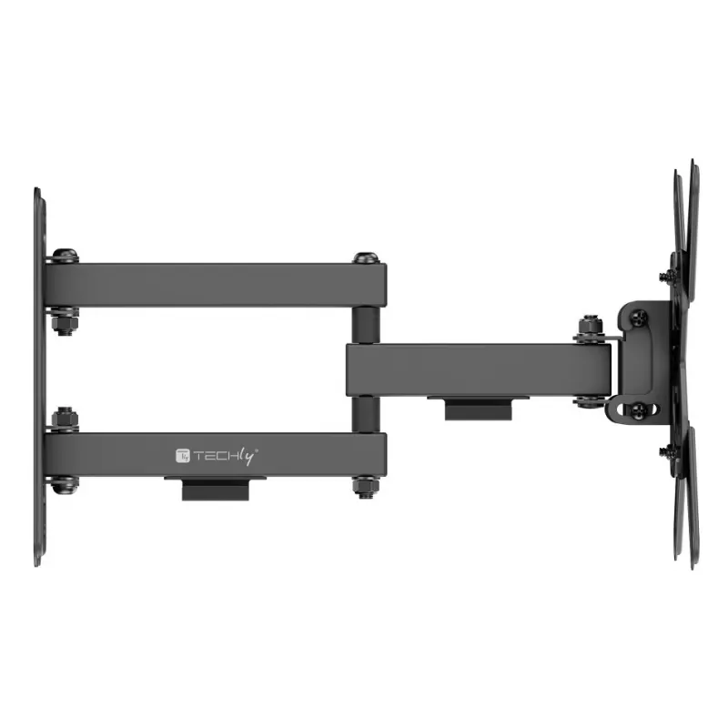 Techly ICA-LCD 423 TV držiak na stenu/stojan 106,7 cm (42 palcov) čierny