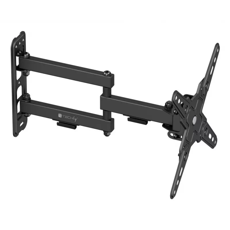 Techly ICA-LCD 423 TV držiak na stenu/stojan 106,7 cm (42 palcov) čierny