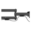 Techly ICA-LCD 423 TV držiak na stenu/stojan 106,7 cm (42 palcov) čierny