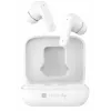 Techly ICC SB-BLT08W slúchadlá/headset True Wireless Stereo (TWS) In-Ear hovory/hudba Bluetooth biela