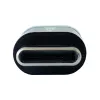 Techly IADAP USBC-MBKT kábel gender changer Micro-USB čierny