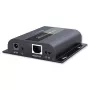 Techly dodatočný HDMI HDbitT IR extender prijímač cez 120m Cat.6 kábel