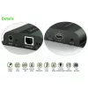 Techly dodatočný HDMI HDbitT IR extender prijímač cez 120m Cat.6 kábel