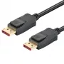 Techly ICOC DSP-A14-050NT DisplayPort kábel 5 m čierny