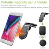 Techly I-SMART-UNIALTY držiak pasívny držiak mobilný telefón/smartphone čierny