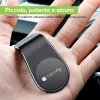 Techly I-SMART-UNIALTY držiak pasívny držiak mobilný telefón/smartphone čierny