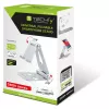 Techly I-SMART-STAND6 držiak pasívny držiak mobilný telefón/smartphone strieborný
