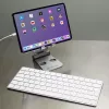 Techly I-SMART-STAND6 držiak pasívny držiak mobilný telefón/smartphone strieborný
