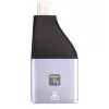 Techly IADAP USBC-ETGIGA sieťová karta Ethernet 1000 Mbit/s