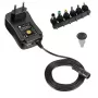 Techly IPW-NTS1000G2 napájací zdroj/invertor interiérový 12 W čierny