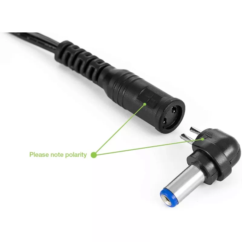 Techly IPW-NTS1000G2 napájací zdroj/invertor interiérový 12 W čierny