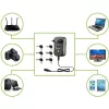 Techly IPW-NTS1000G2 napájací zdroj/invertor interiérový 12 W čierny