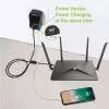 Techly IPW-NTS1000G2 napájací zdroj/invertor interiérový 12 W čierny