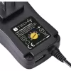 Techly IPW-NTS1000G2 napájací zdroj/invertor interiérový 12 W čierny