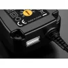 Techly IPW-NTS1000G2 napájací zdroj/invertor interiérový 12 W čierny