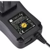 Techly IPW-NTS2250G2 napájací zdroj/invertor interiérový 27 W čierny