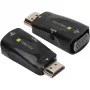 Techly IDATA HDMI-VGA2MABT2 video signálny konvertor pasívny video konvertor 1920 x 1080 pixelov