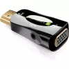 Techly IDATA HDMI-VGA2MABT2 video signálny konvertor pasívny video konvertor 1920 x 1080 pixelov