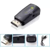 Techly IDATA HDMI-VGA2MABT2 video signálny konvertor pasívny video konvertor 1920 x 1080 pixelov